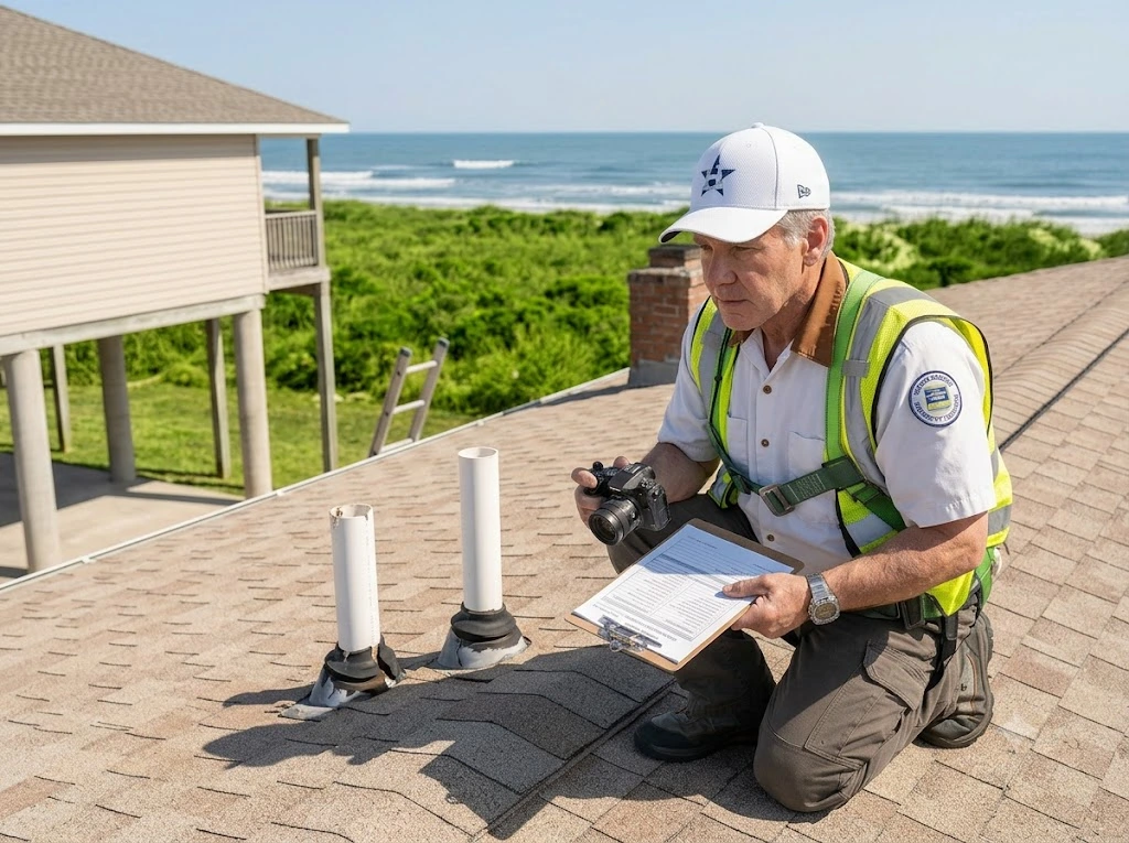 Texas-certified-roof-inspector
