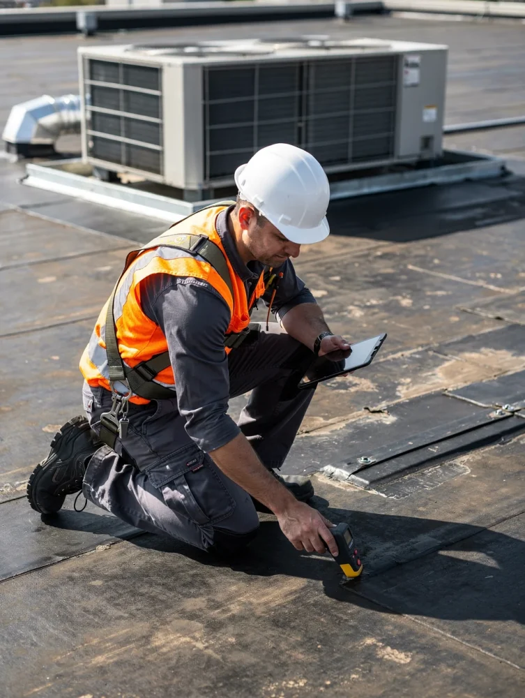 TDI Roof Inspector