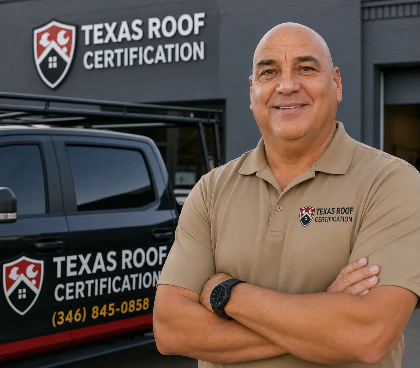 Texas Roof Certification Owner - Orlando